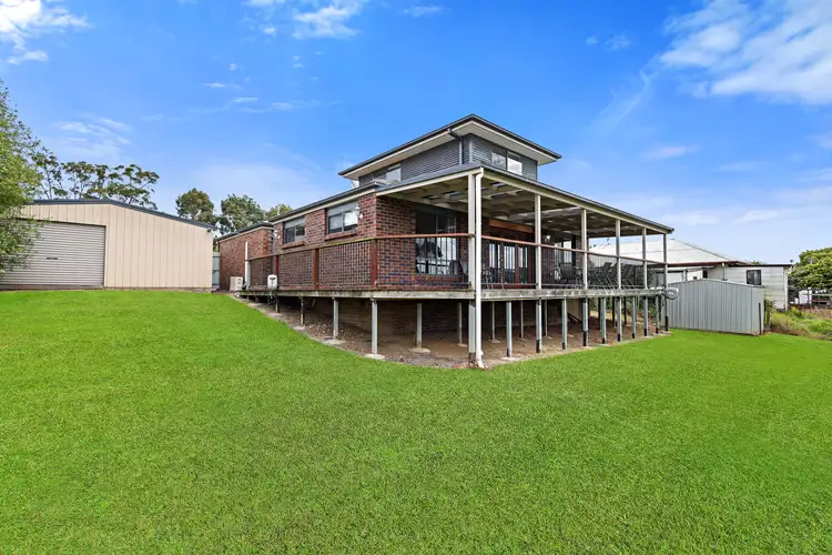 Third view of Homely house listing, 89 Curdievale Road, Timboon VIC 3268