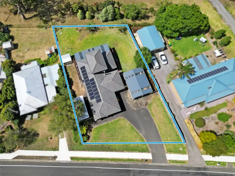 Fourth view of Homely house listing, 89 Curdievale Road, Timboon VIC 3268