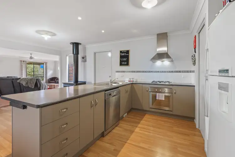 Sixth view of Homely house listing, 89 Curdievale Road, Timboon VIC 3268