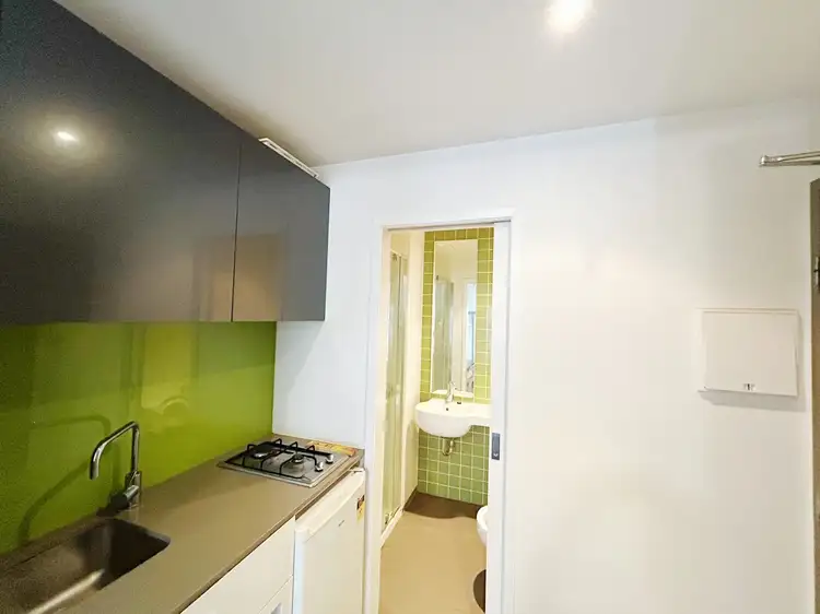 Second view of Homely studio listing, 601/139-143 Bouverie Street, Carlton VIC 3053