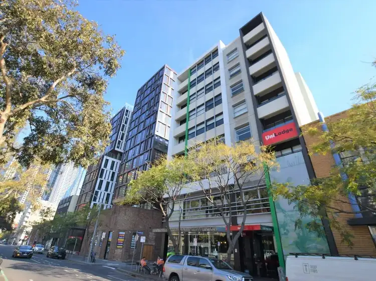 Fifth view of Homely studio listing, 601/139-143 Bouverie Street, Carlton VIC 3053