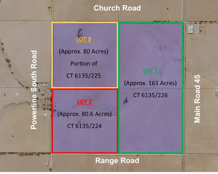 Second view of Homely rural property listing, Sec 1065 Main Road 45, Marrabel SA 5413