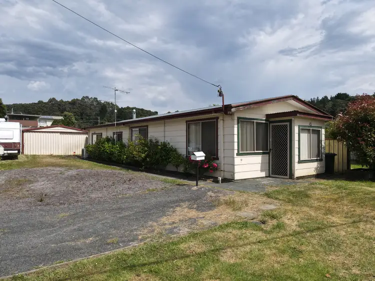 45 Counsel Street, Zeehan TAS 7469