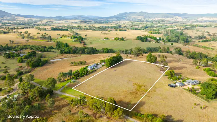 Main view of Homely rural property listing, Lot 1 Garvey Road, Yackandandah VIC 3749