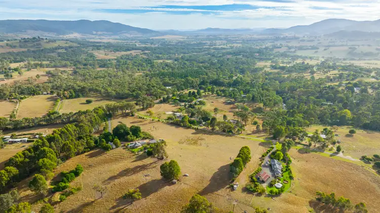 Second view of Homely rural property listing, Lot 1 Garvey Road, Yackandandah VIC 3749