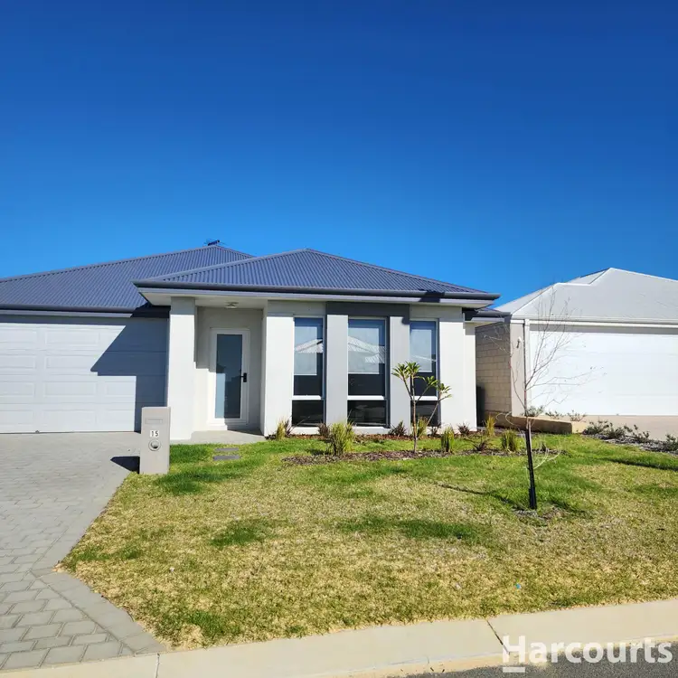 15 Binningup Terrace, Eglinton WA 6034
