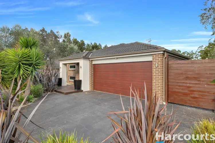Second view of Homely house listing, 14 Harmon Drive, Drouin VIC 3818
