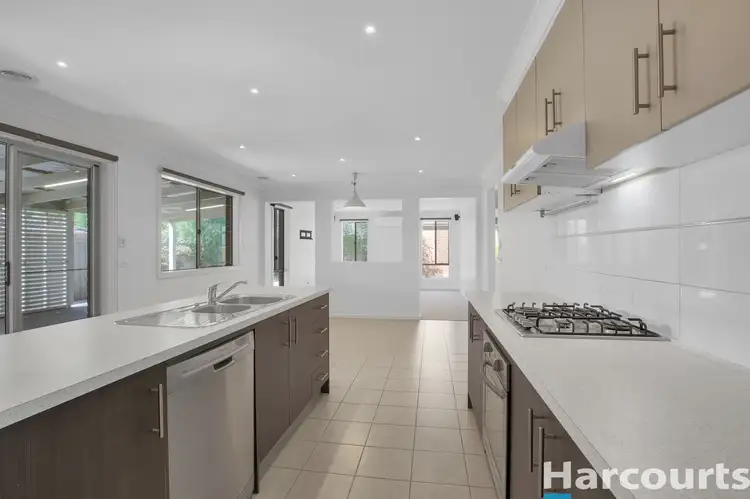 Third view of Homely house listing, 14 Harmon Drive, Drouin VIC 3818