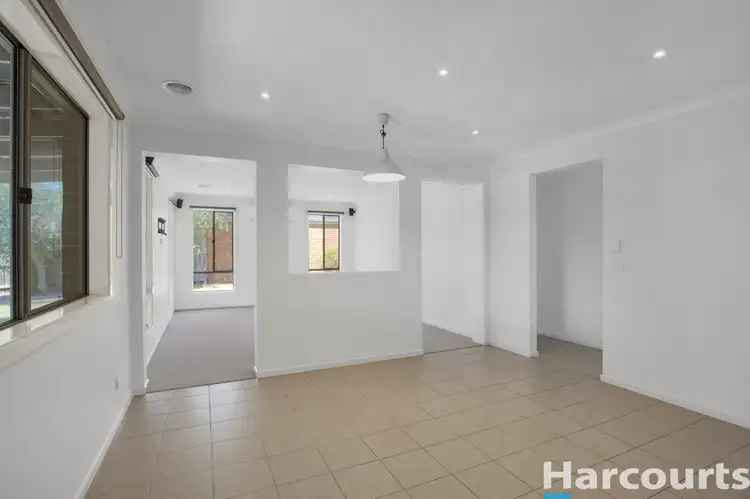 Fifth view of Homely house listing, 14 Harmon Drive, Drouin VIC 3818