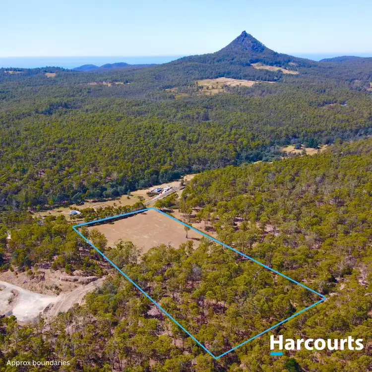 Main view of Homely land listing, 64 Irish Town Road, St Marys TAS 7215