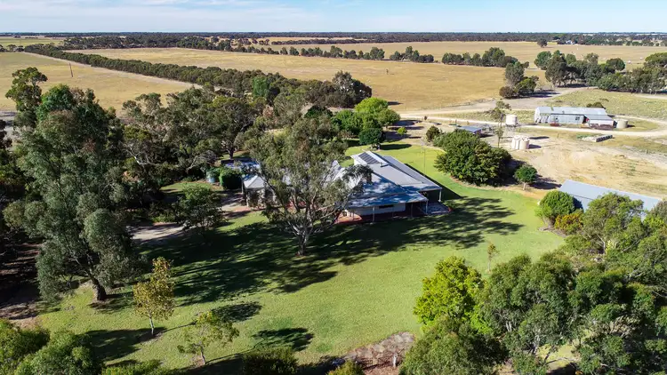 Second view of Homely rural property listing, 1534 Wirrega North Road, Keith SA 5267