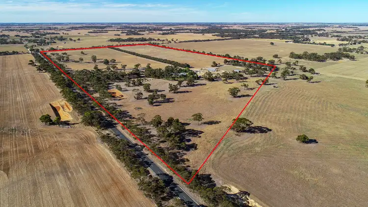 Third view of Homely rural property listing, 1534 Wirrega North Road, Keith SA 5267