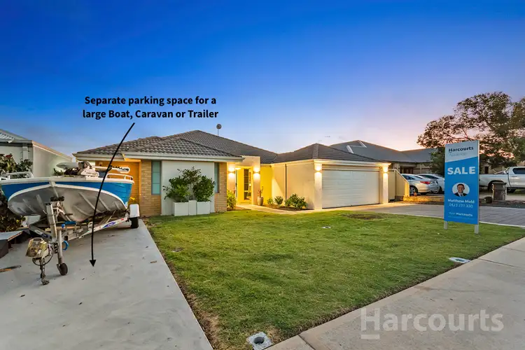 Second view of Homely house listing, 14 Cyandra Loop, Banksia Grove WA 6031