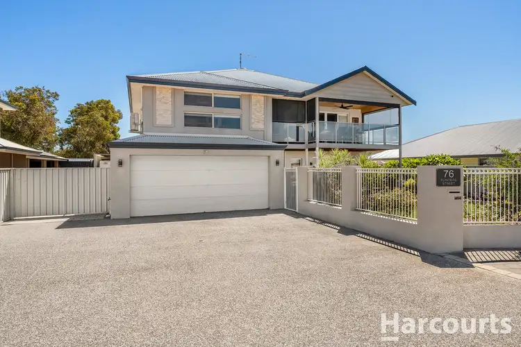 Third view of Homely house listing, 76 Flinders Street, Falcon WA 6210