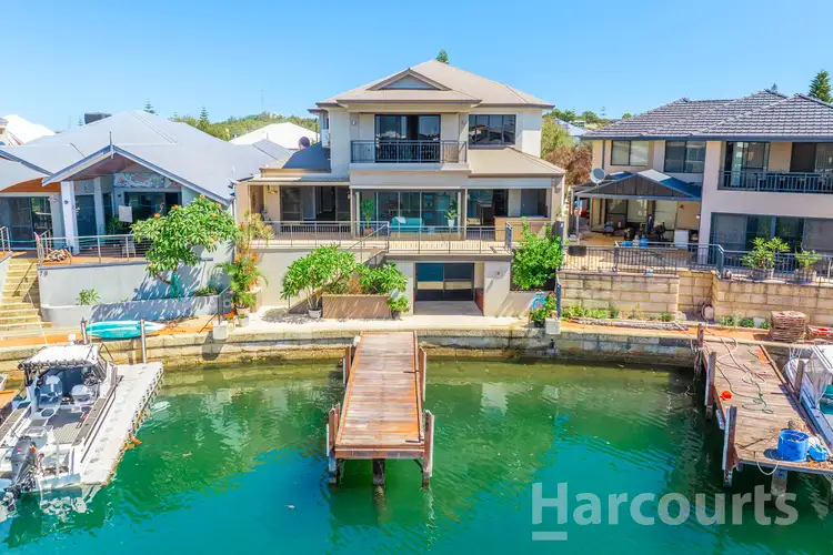 Second view of Homely house listing, 80 Avocet Island Quays, Wannanup WA 6210