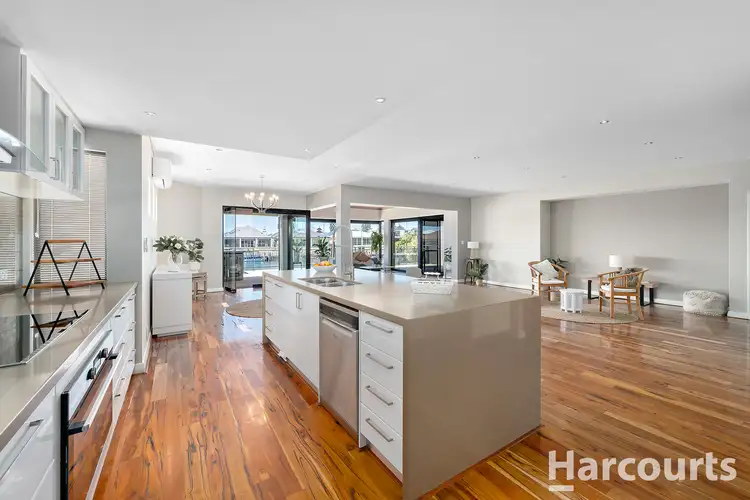 Fifth view of Homely house listing, 80 Avocet Island Quays, Wannanup WA 6210