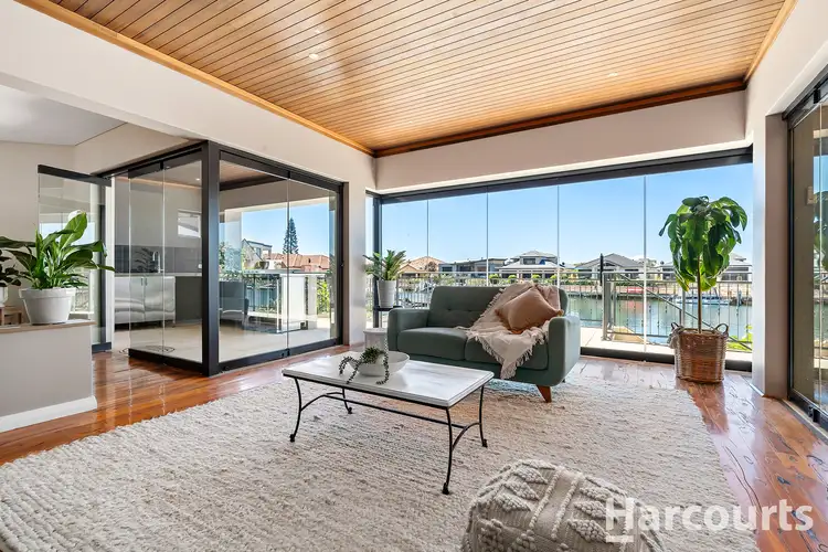 Sixth view of Homely house listing, 80 Avocet Island Quays, Wannanup WA 6210
