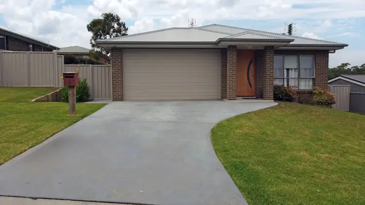 Second view of Homely house listing, 8 Wagtail Crescent, Batehaven NSW 2536