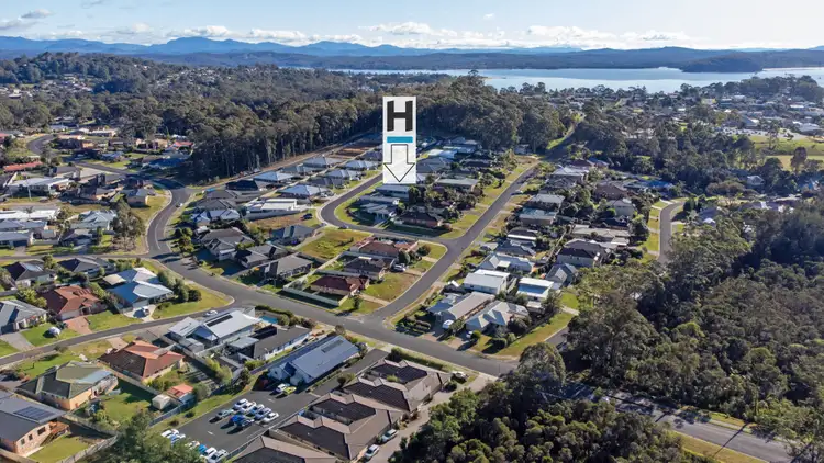 Fourth view of Homely house listing, 8 Wagtail Crescent, Batehaven NSW 2536