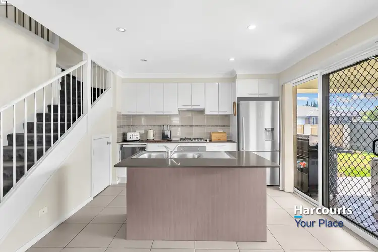 Second view of Homely house listing, 8 Mcgarritys Parade, Jordan Springs NSW 2747
