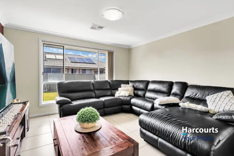 Fifth view of Homely house listing, 8 Mcgarritys Parade, Jordan Springs NSW 2747