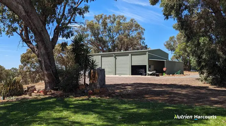 Main view of Homely rural property listing, 80 Rangeview Drive, Wanerie WA 6503