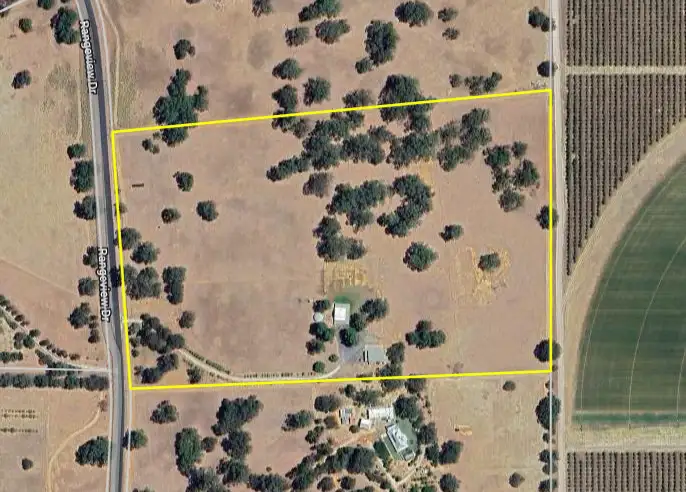 Second view of Homely rural property listing, 80 Rangeview Drive, Wanerie WA 6503
