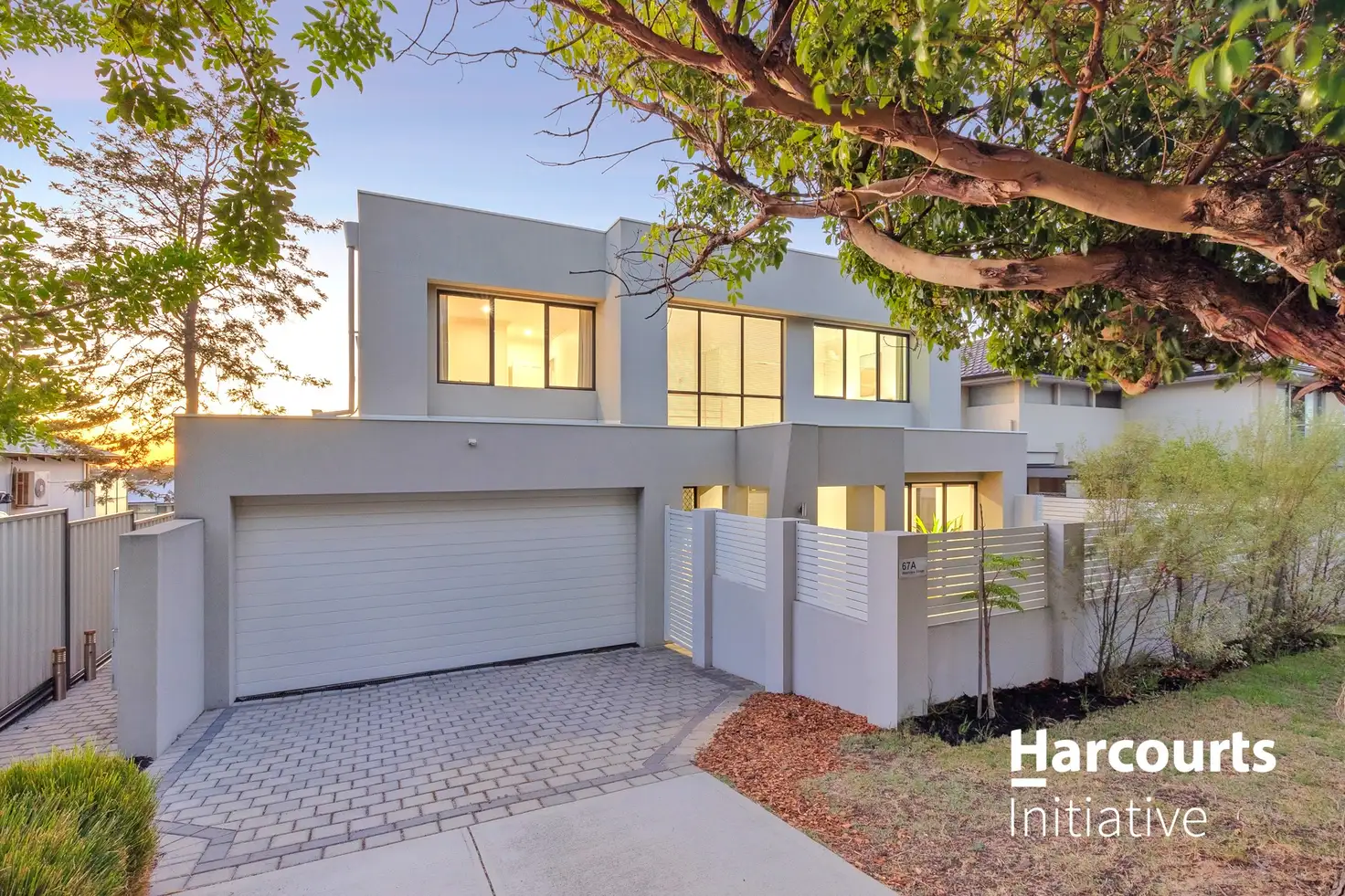 Main view of Homely house listing, 67A Westview Street, Scarborough WA 6019