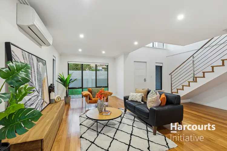 Second view of Homely house listing, 67A Westview Street, Scarborough WA 6019