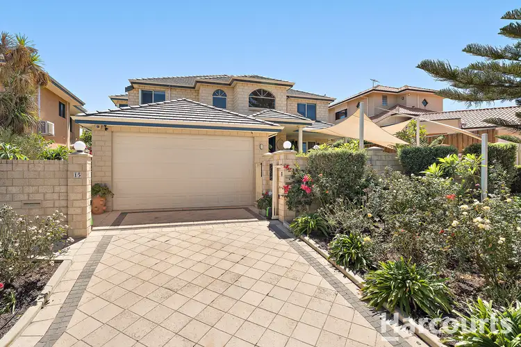 Fourth view of Homely house listing, 15 Magnetic Square, Halls Head WA 6210