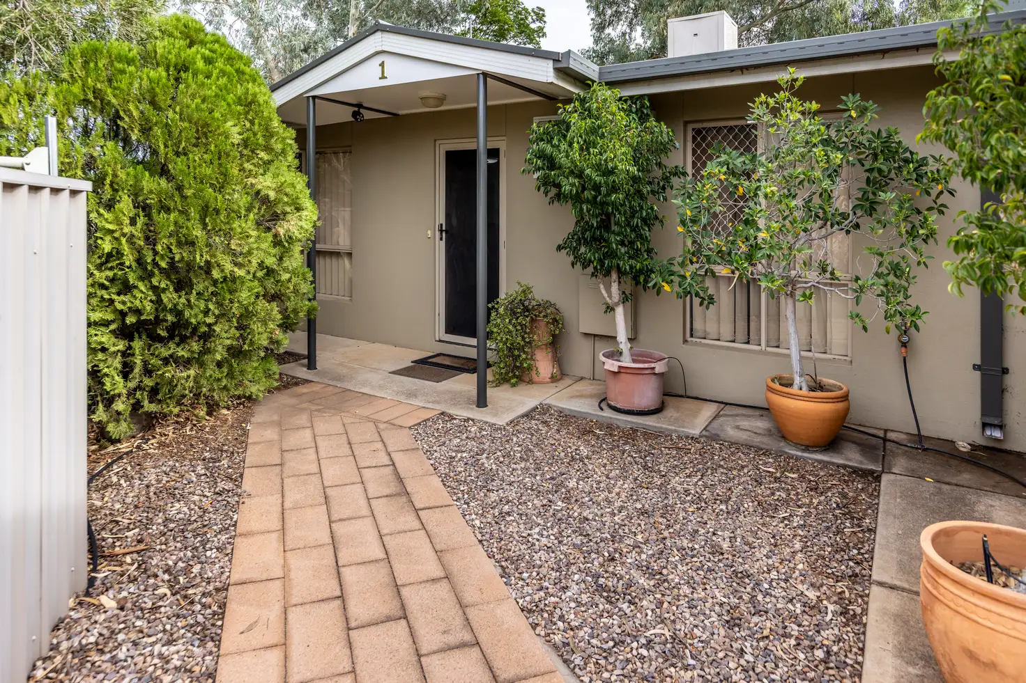 Main view of Homely unit listing, 1/1 George Crescent, Ciccone NT 870