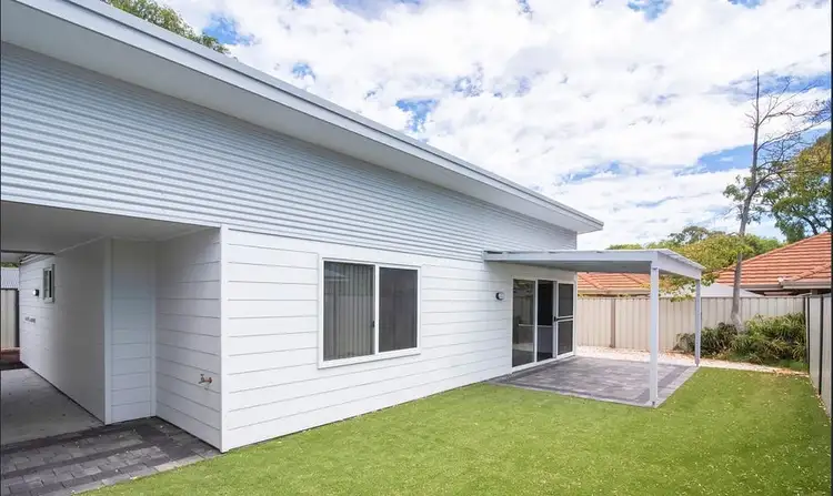 3/9 Backhouse Street, West Busselton WA 6280