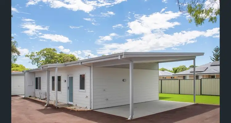 Third view of Homely house listing, 3/9 Backhouse Street, West Busselton WA 6280