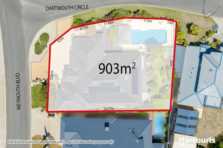 Third view of Homely house listing, 45 Weymouth Boulevard, Quinns Rocks WA 6030