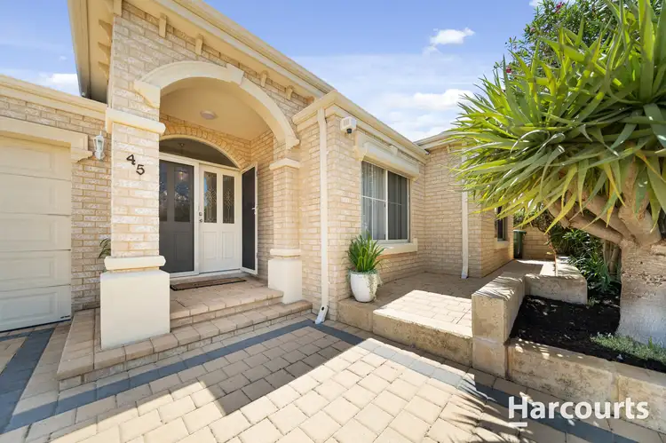 Fifth view of Homely house listing, 45 Weymouth Boulevard, Quinns Rocks WA 6030