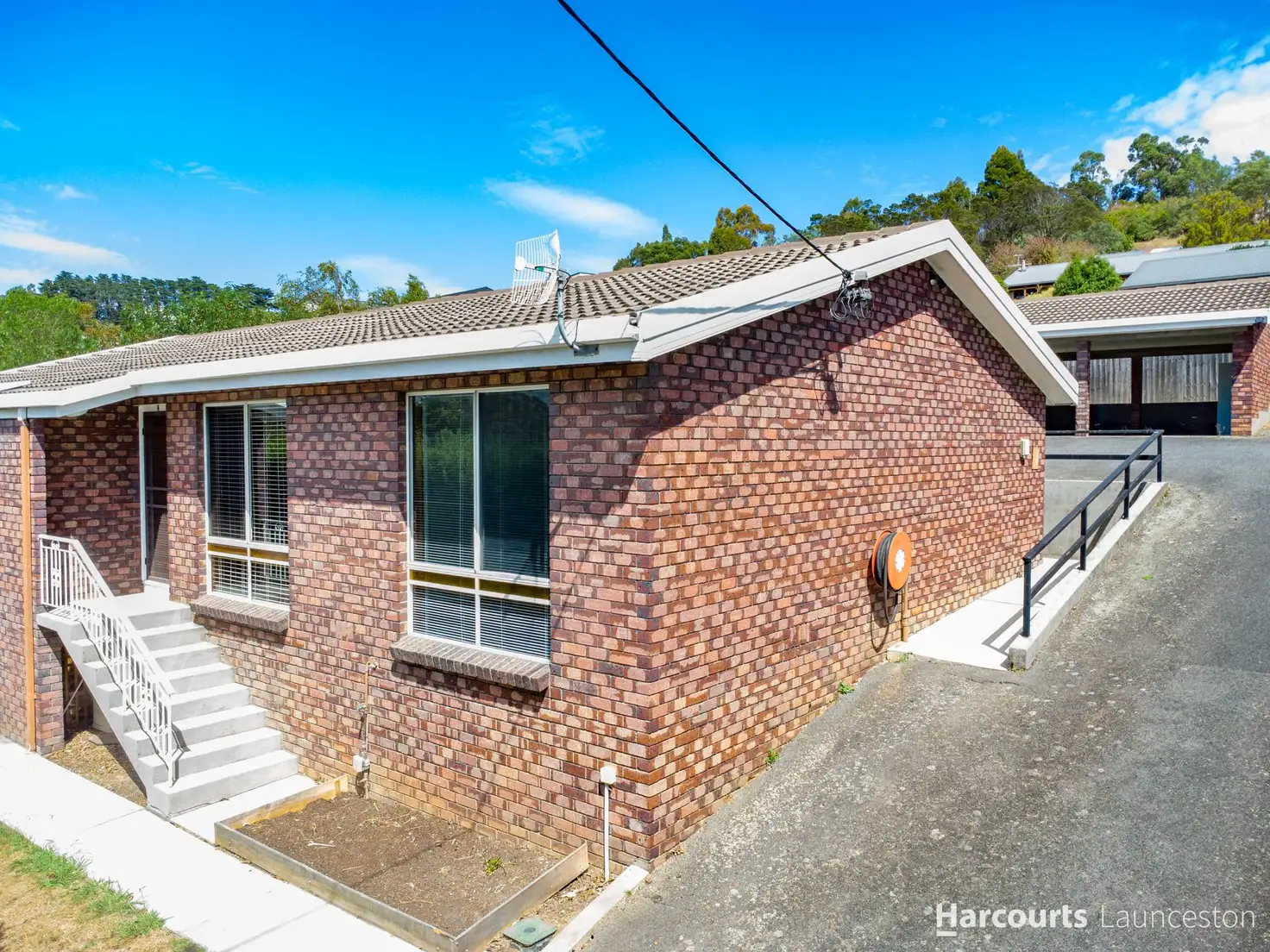 Main view of Homely unit listing, 4/32A Strahan Road, Newstead TAS 7250