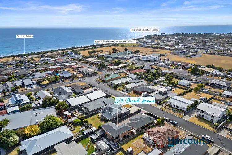 2/15 Russell Avenue, Ulverstone TAS 7315