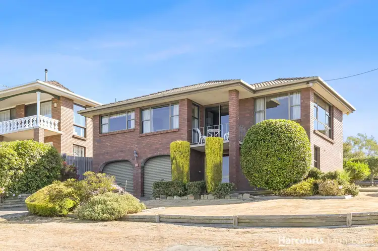 Second view of Homely house listing, 14 Riverview Road, Riverside TAS 7250