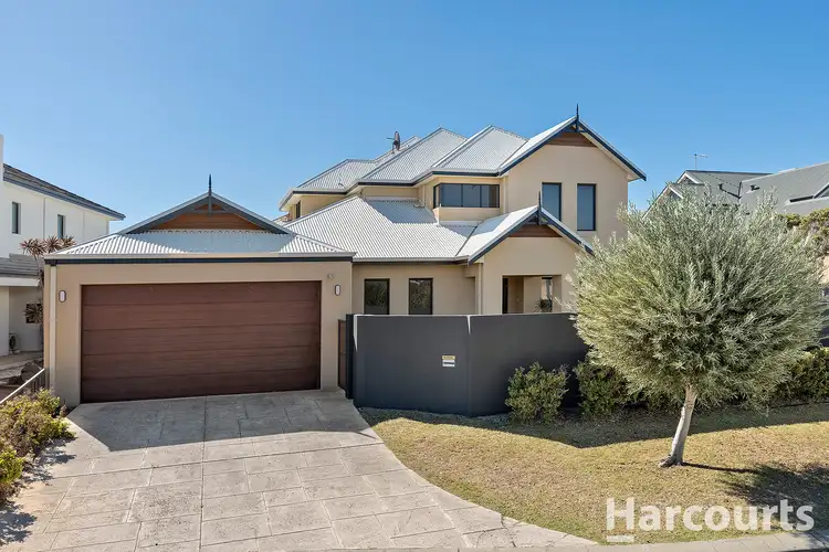 Third view of Homely house listing, 22 Hideaway Cove, Halls Head WA 6210