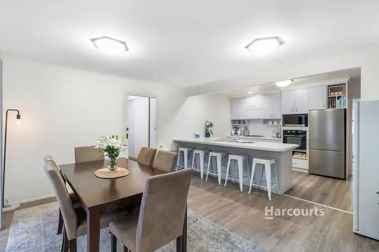 Second view of Homely house listing, 1/3 Miros Drive, Howrah TAS 7018