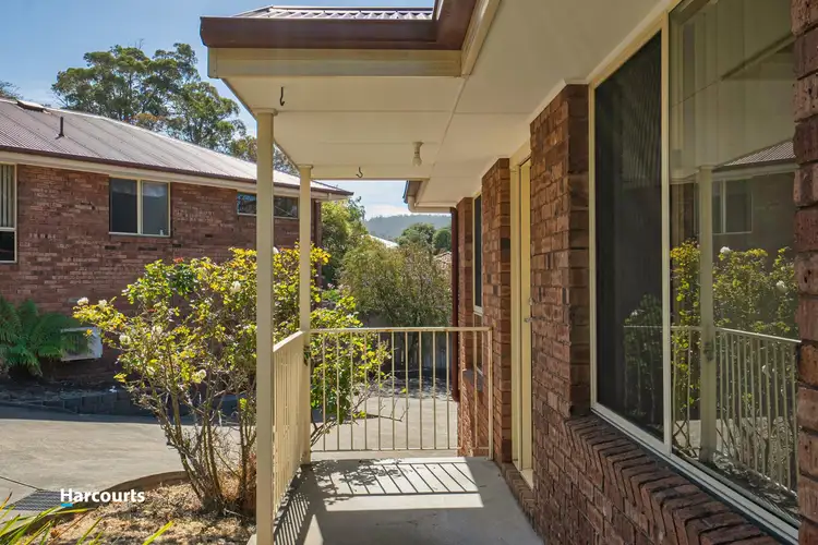 Second view of Homely unit listing, 1/15 Saunders Crescent, South Hobart TAS 7004