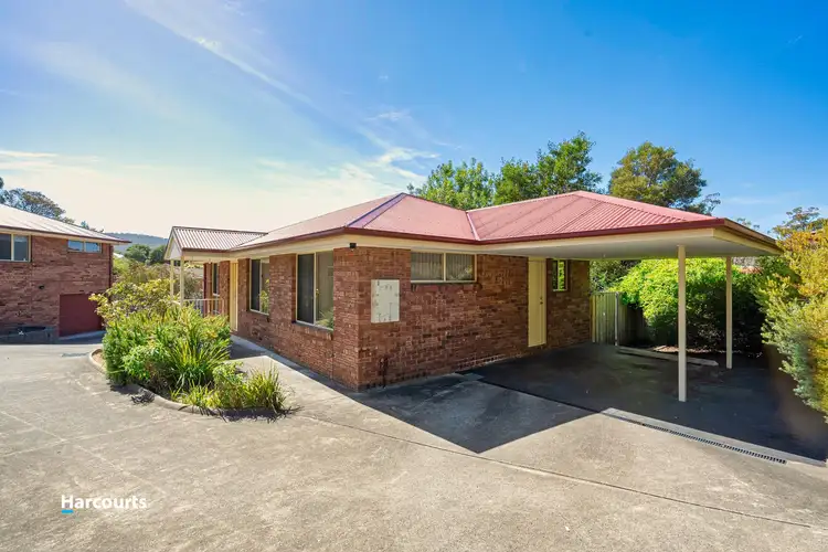 Third view of Homely unit listing, 1/15 Saunders Crescent, South Hobart TAS 7004