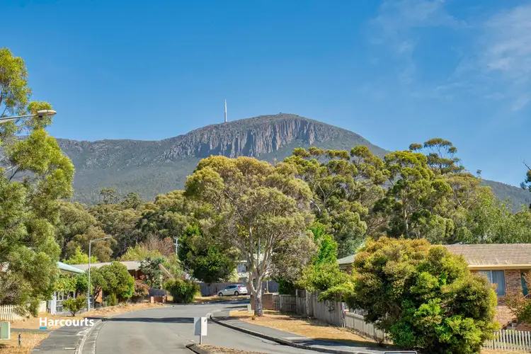 Fifth view of Homely unit listing, 1/15 Saunders Crescent, South Hobart TAS 7004