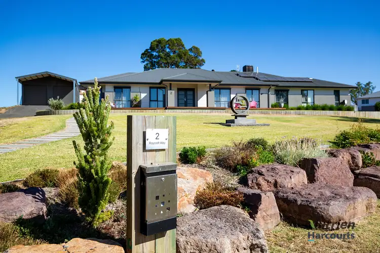 2 Roycroft Way, Yea VIC 3717