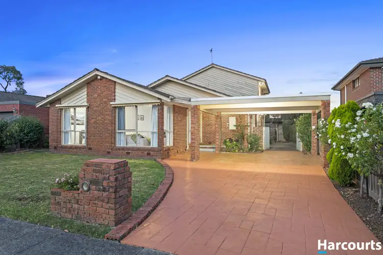 Main view of Homely house listing, 39 Cheryl Crescent, Ferntree Gully VIC 3156
