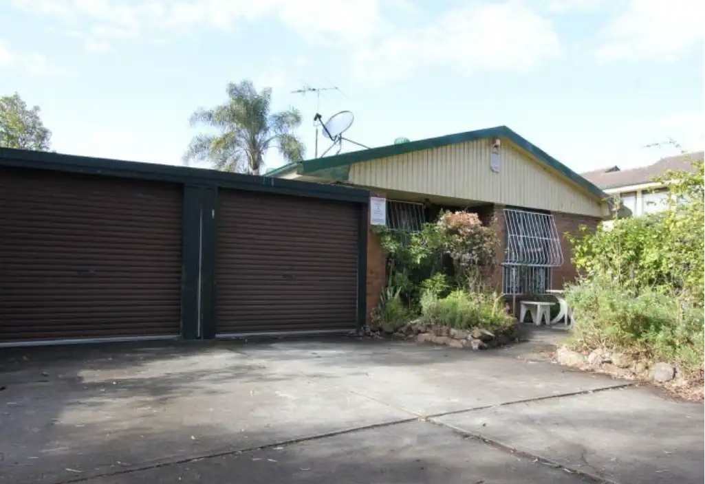 Main view of Homely villa listing, 6 Barry Place, Bidwill NSW 2770