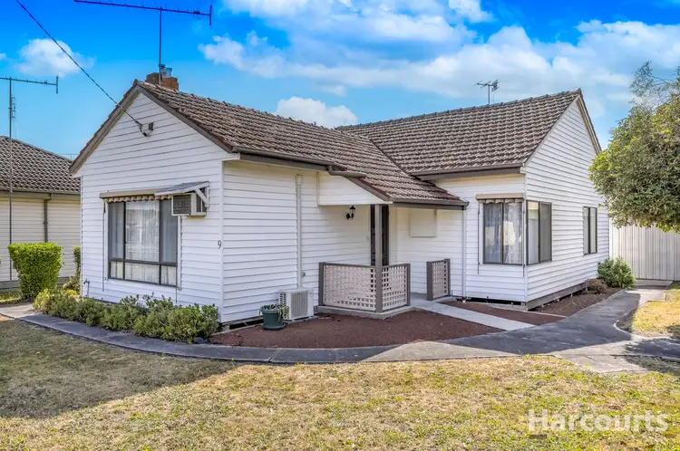 Main view of Homely house listing, 9 Wirraway Street, Moe VIC 3825