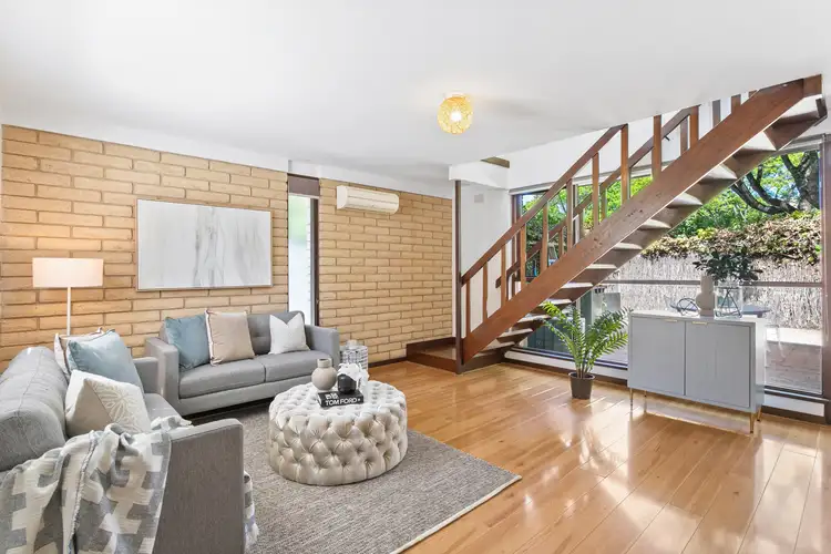 Second view of Homely townhouse listing, 3/105 Duthy Street, Malvern SA 5061