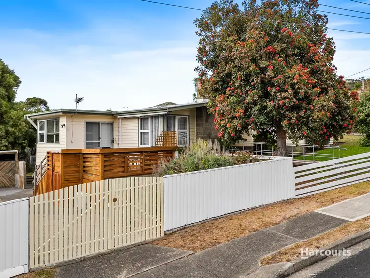 Second view of Homely house listing, 8 Culgoa Street, Mornington TAS 7018