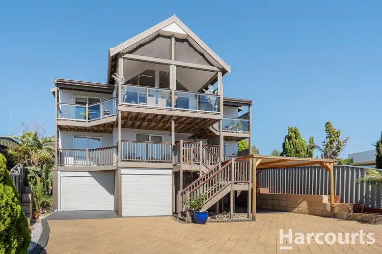 Second view of Homely house listing, 4A Ironbark Place, Halls Head WA 6210